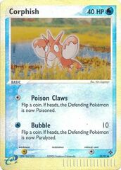 Corphish - 52/97 - Common - Reverse Holo