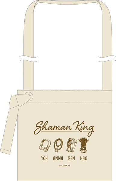 TV Anime SHAMAN KING Musette Bag