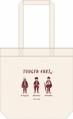 Tougen Anki Daily Tote Bag