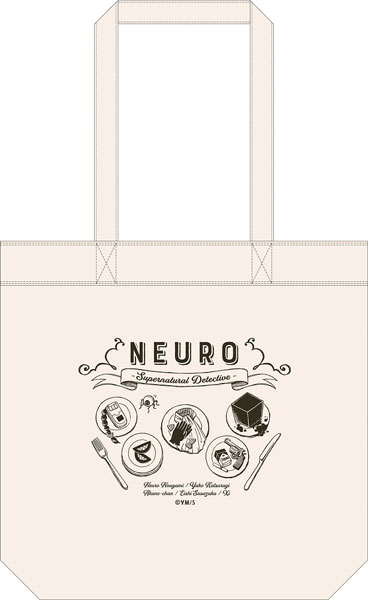 Demon Detective Neuro Nougami Daily Tote Bag