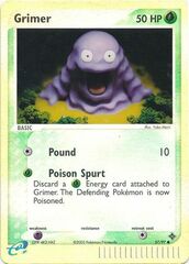 Grimer - 57/97 - Common - Reverse Holo