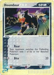 Houndour - 59/97 - Common - Reverse Holo