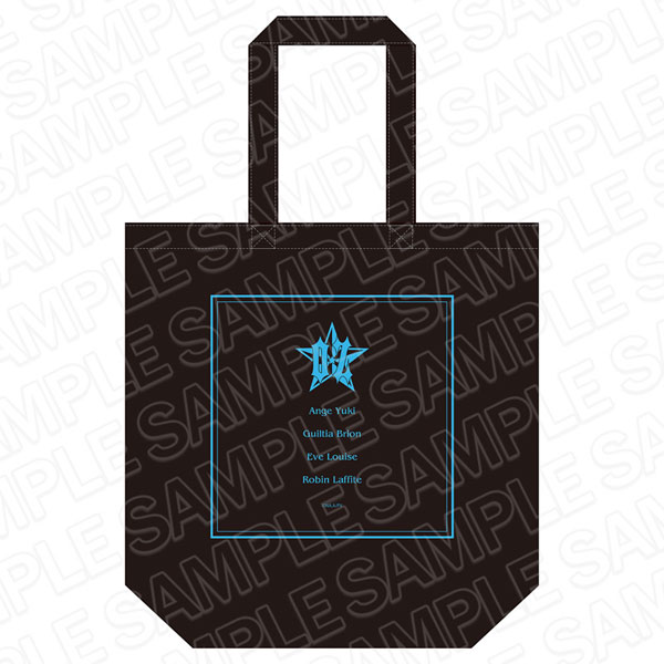 TV Anime Visual Prison Tote Bag O*Z