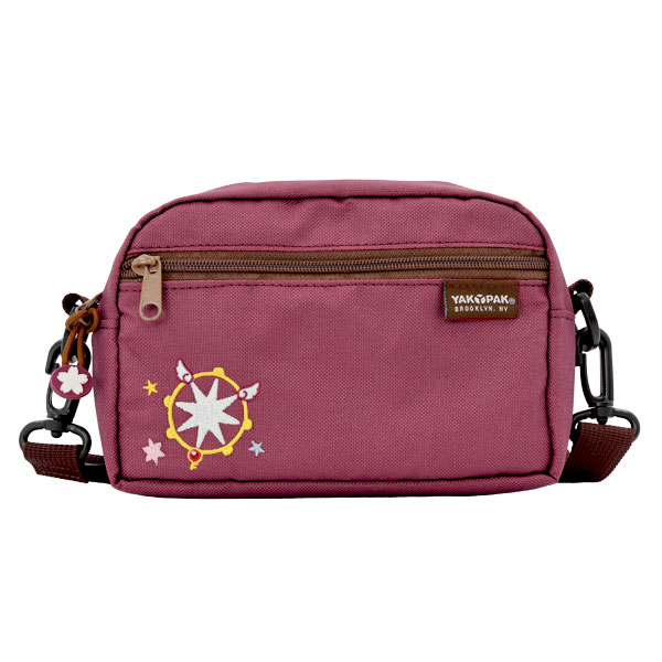 Cardcaptor Sakura: Clear Card YAKPAK Box Shoulder Bag