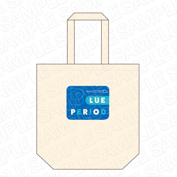 TV Anime Blue Period Tote Bag
