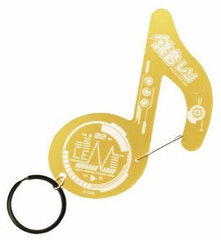 Piapro Character Acrylic Carabiner Kagamine Len