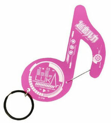 Piapro Character Acrylic Carabiner Megurine Luka