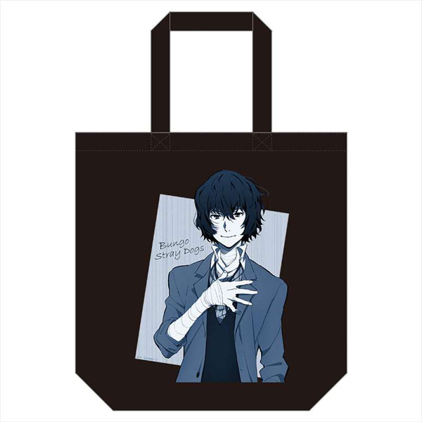 Bungo Stray Dogs Tote Bag B [Osamu Dazai]