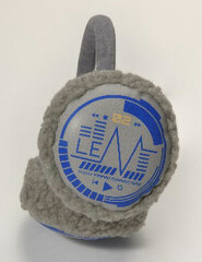 WEAREVERWiz Kagamine Rin & Kagamine Len Earmuffs Gray