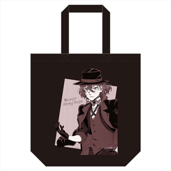 Bungo Stray Dogs Tote Bag D [Chuya Nakahara]