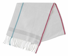 WEAREVERWiz Hatsune Miku Muffler White