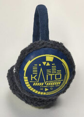 WEAREVERWiz KAITO Earmuffs Blue