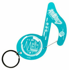 Piapro Character Acrylic Carabiner Hatsune Miku