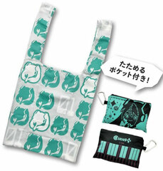 Piapro Character Eco Bag Pattern