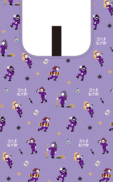 Nintama Rantaro ecomate Mini Eco Bag 4th Years