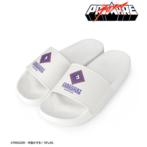 Promare Foresight Foundation Shower Sandals L
