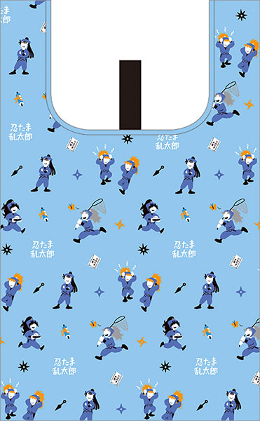 Nintama Rantaro ecomate Mini Eco Bag 5th Years