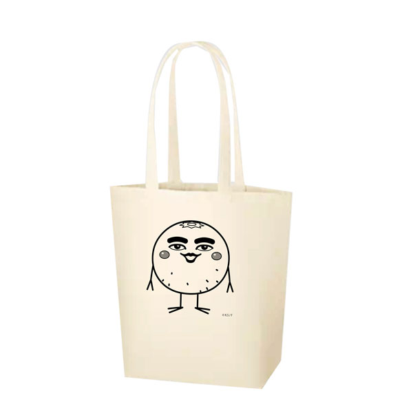 Mikan Seijin Tote Bag