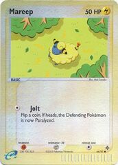 Mareep - 64/97 - Common - Reverse Holo