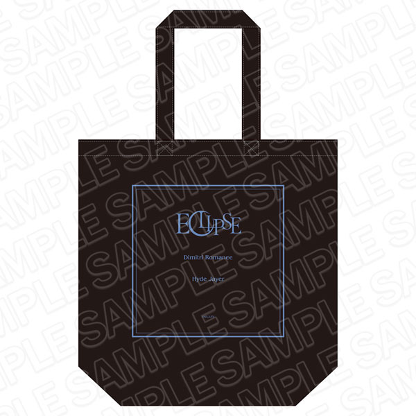 TV Anime Visual Prison Tote Bag ECLIPSE