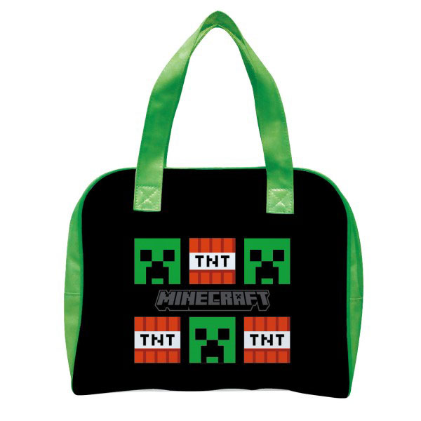 Minecraft Vinyl Tote Bag TNT