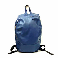 Yuru Camp Goat Leather Backpack