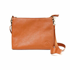 Yuru Camp Leather Musette Bag