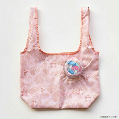 Ranma 1/2 Eco Bag w/Storage Pouch Ranma Saotome