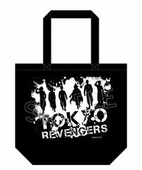 Tokyo Revengers Tote Bag Silhouette