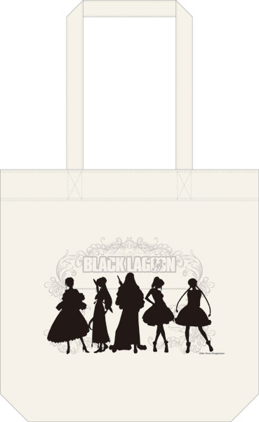 Black Lagoon Tote Bag