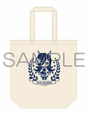 Umamusume Pretty Derby Season 2 PasuChara Tote Bag Rice Shower