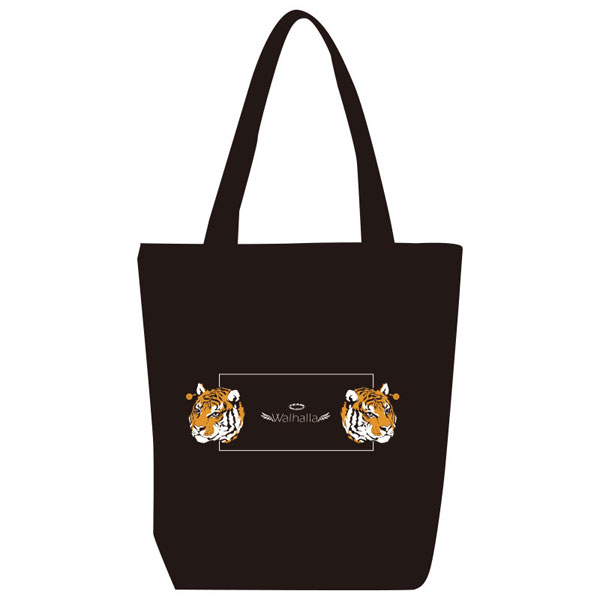 Tokyo Revengers Tote Bag Motif ver. Black