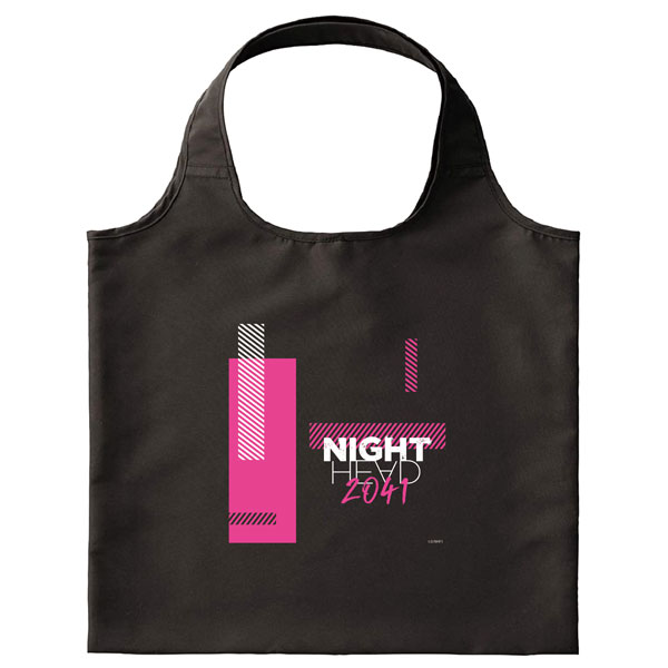 Night Head 2041 Eco Bag