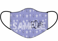 VISUAL PRISON Mask Cover ECLIPSE