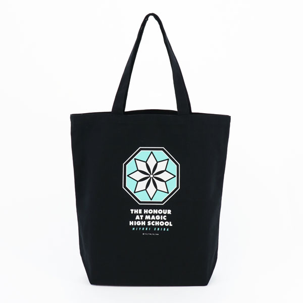 Mahouka Gakkou no Yuutousei Tote Bag