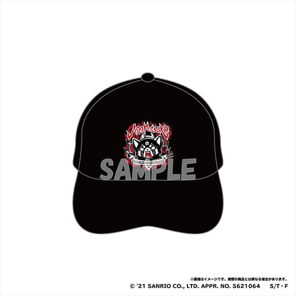 Aggressive Retsuko Cap
