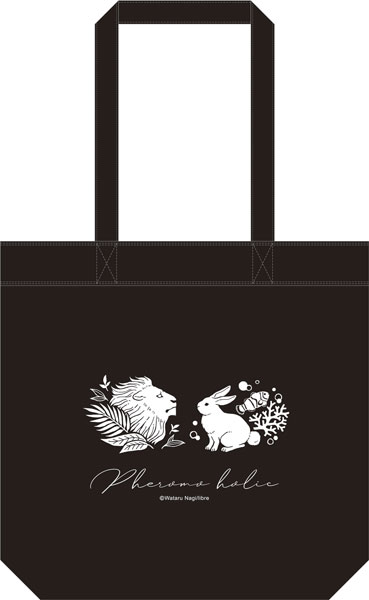 PheromoHolic Daily Tote Bag