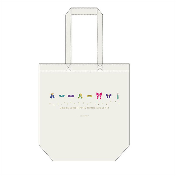 TV Anime Umamusume Pretty Derby Season 2 Tote Bag