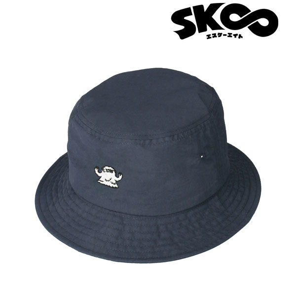 SK8 the Infinity Langa Embroidery Bucket Hat