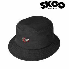 SK8 the Infinity Reki Embroidery Bucket Hat