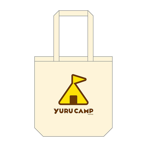 Uta Camp 2021 Tent Mark Tote Bag