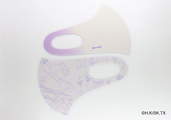 SHAMAN KING Mask Tao Ren Set