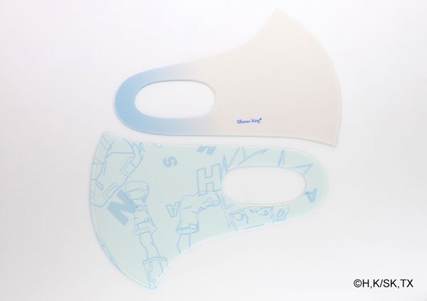 SHAMAN KING Mask Horohoro Set