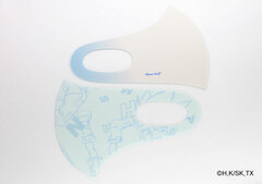 SHAMAN KING Mask Horohoro Set