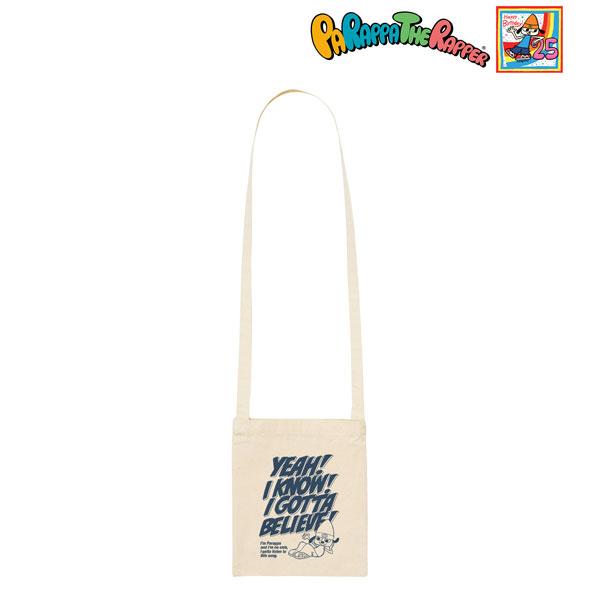 PaRappa The Rapper Parappa Mini Shoulder Bag