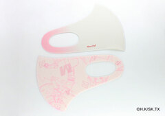 SHAMAN KING Mask Hao Set