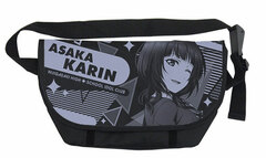 Love Live! Nijigasaki High School Idol Club Karin Asaka Messenger Bag /BLACK