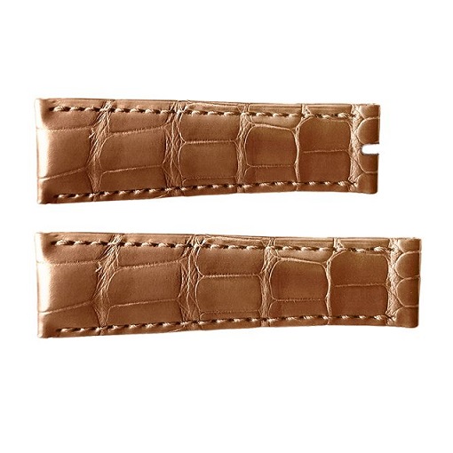 Rolex - 20mm Brown Strap 339175