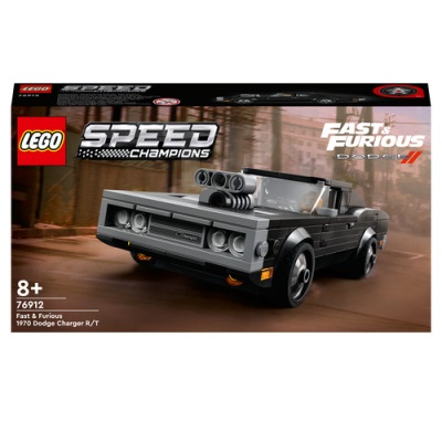 LEGO 76912-1 Fast & Furious 1970 Dodge Charger R/T