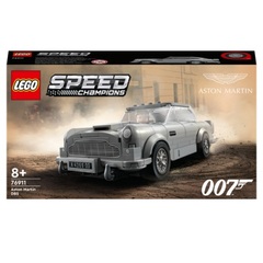 LEGO 76911-1 007 Aston Martin DB5